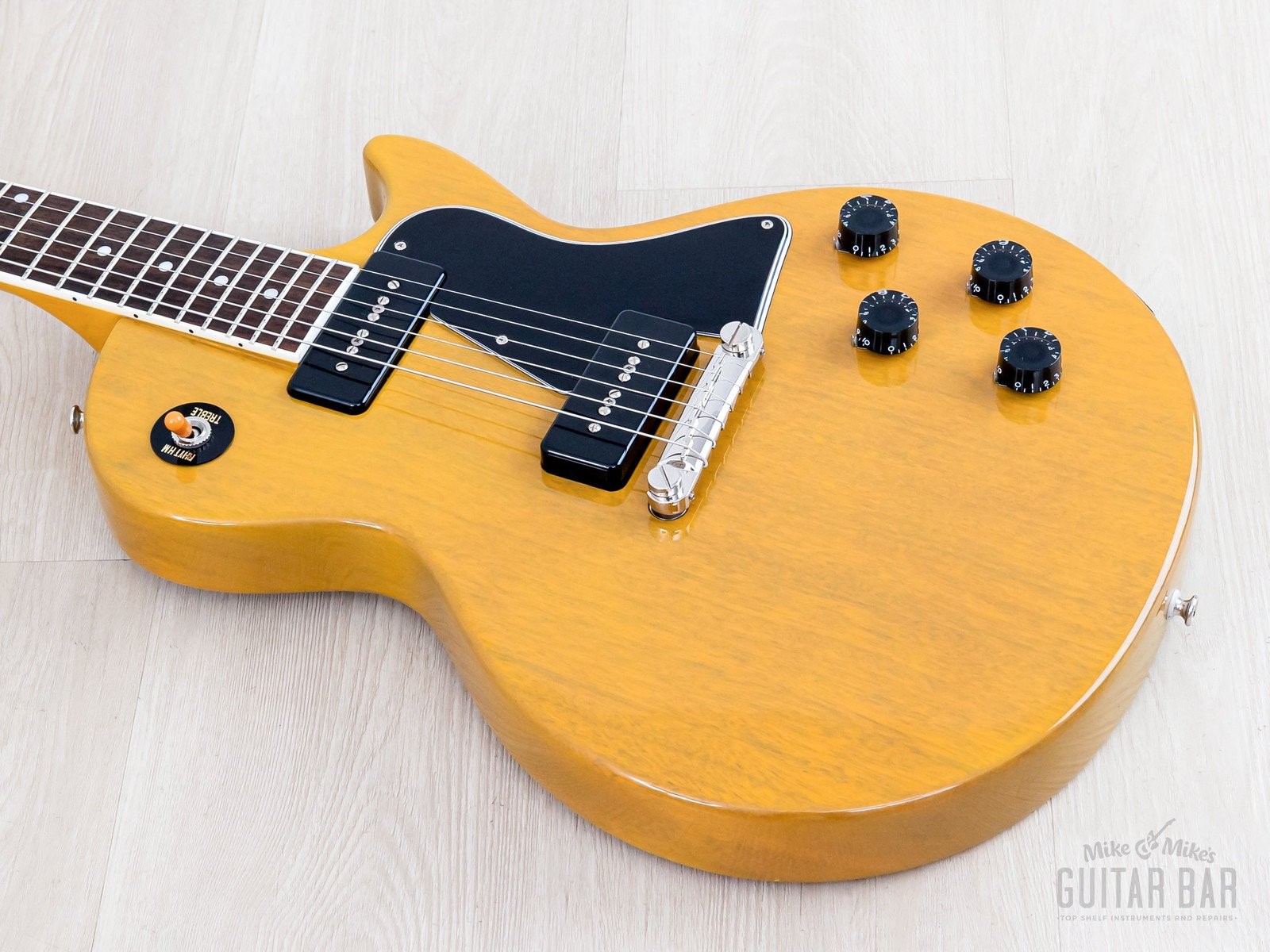 2024 Tokai Love Rock LSS-101 ’50s-Style Singlecut Special w/ Hangtags, Japan