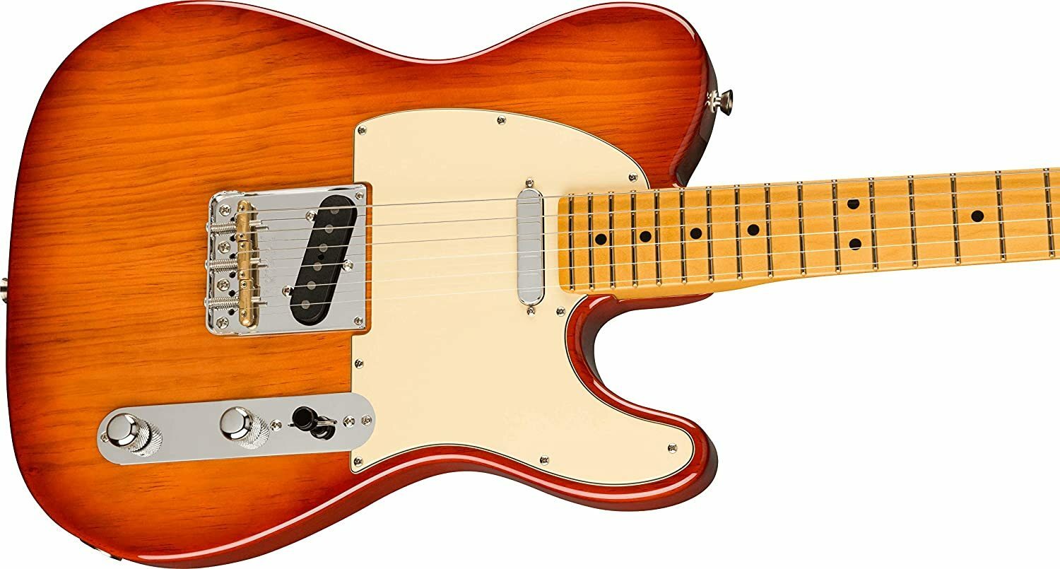 Fender Electric Guitar American Professional II Telecaster R Maple Fingerboard