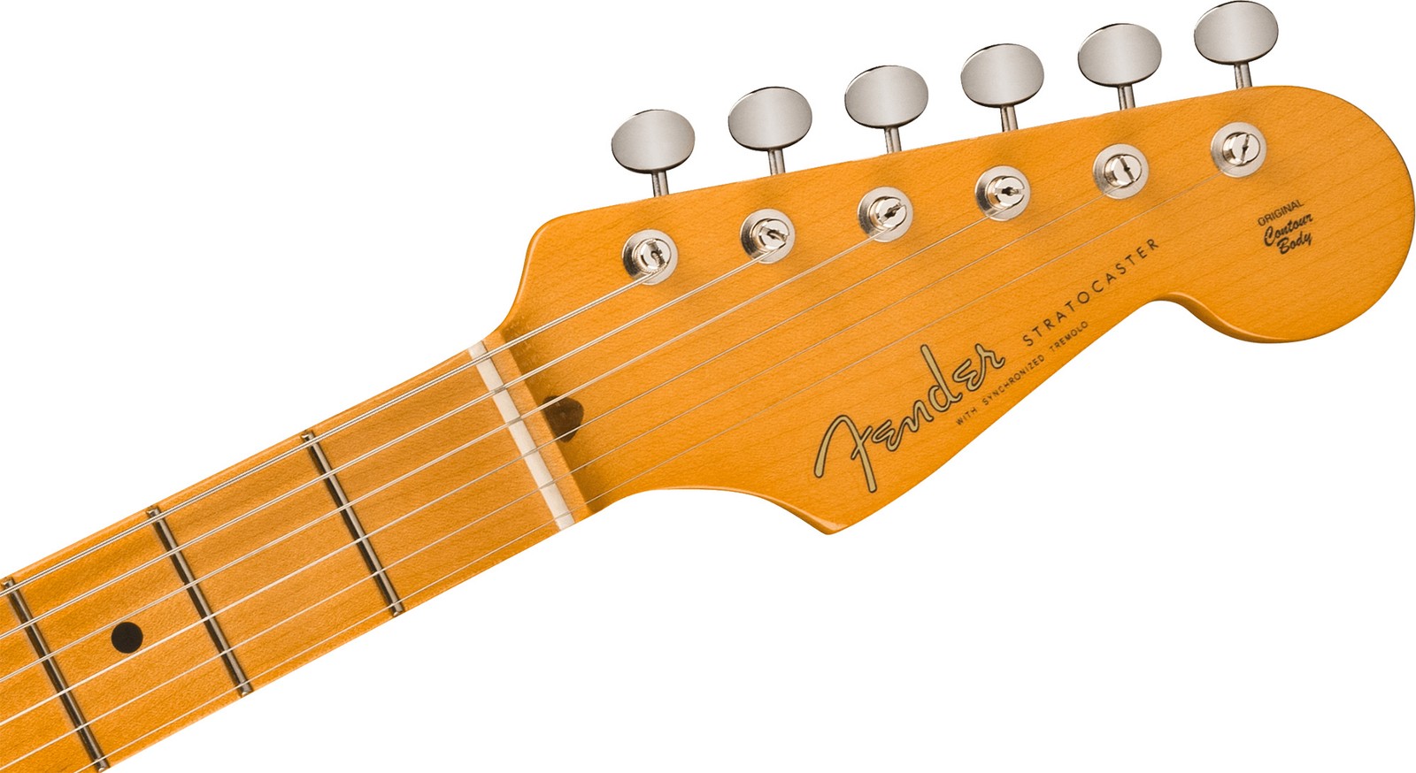 Fender Eric Johnson Stratocaster – 2-Color Sunburst
