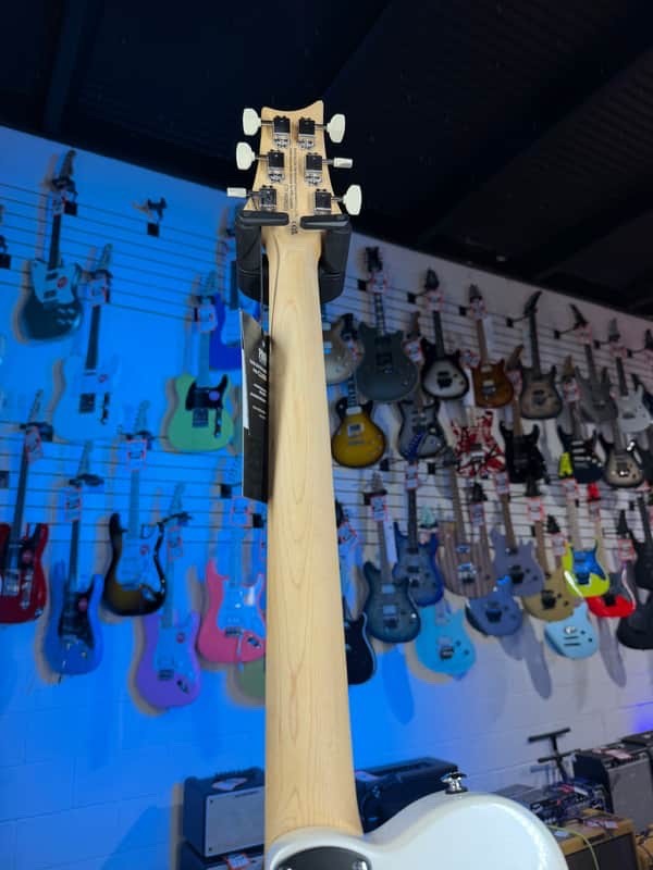 PRS SE NF53 2026 – Pearl White with PRS Gig Bag, Get Plek’d 223