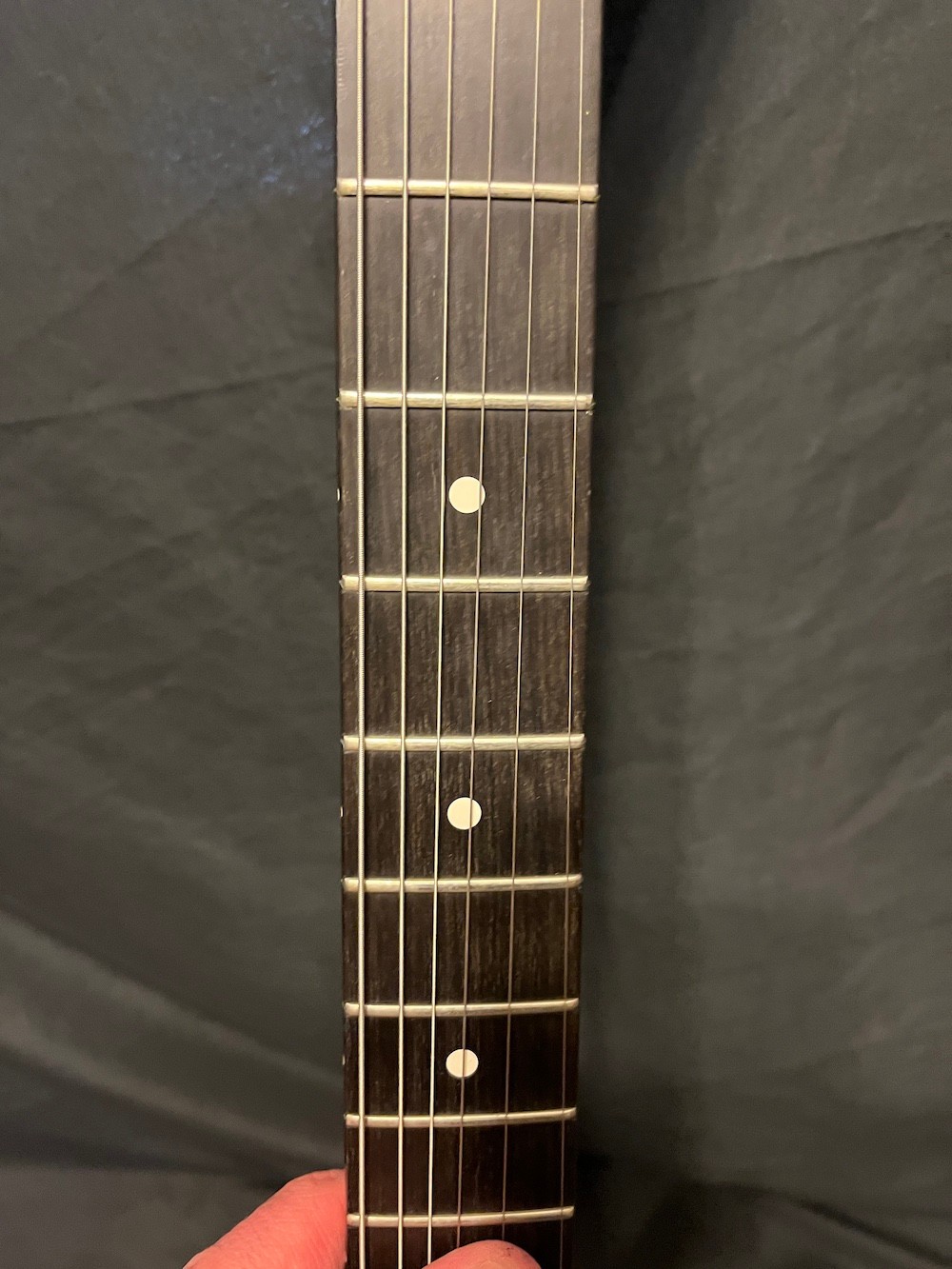 1983 Charvel USA Star Guitar Hot Rod Flame Owned by Paul Stanley of Kiss W/OHSC