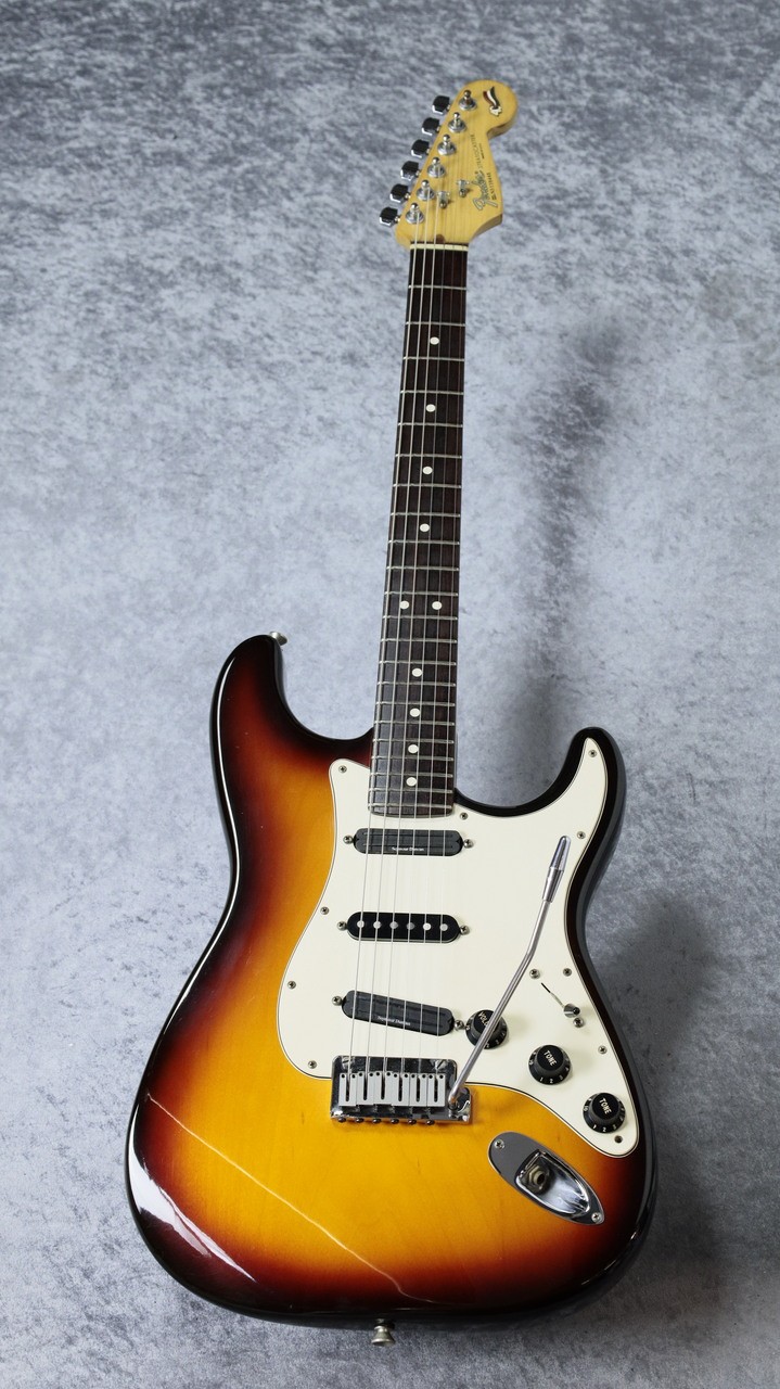 Fender American Standard Stratocaster 40th Anniversary Electric Guitar #BE11581