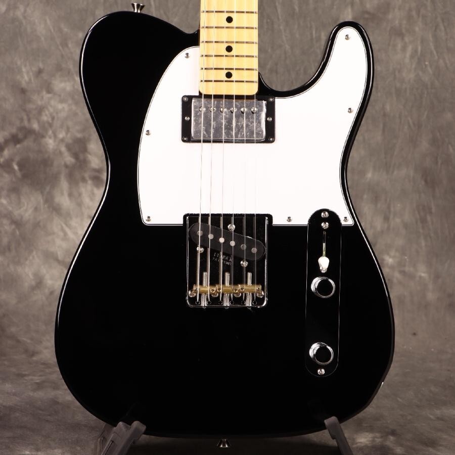 Fender FSR MIJ 50s HS Telecaster Ash Body Grover Tuner Black