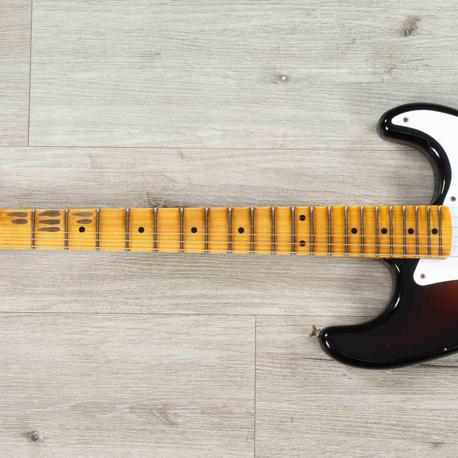 Fender Custom Shop 70th Anniversary 1954 Stratocaster Journeyman Relic Guitar