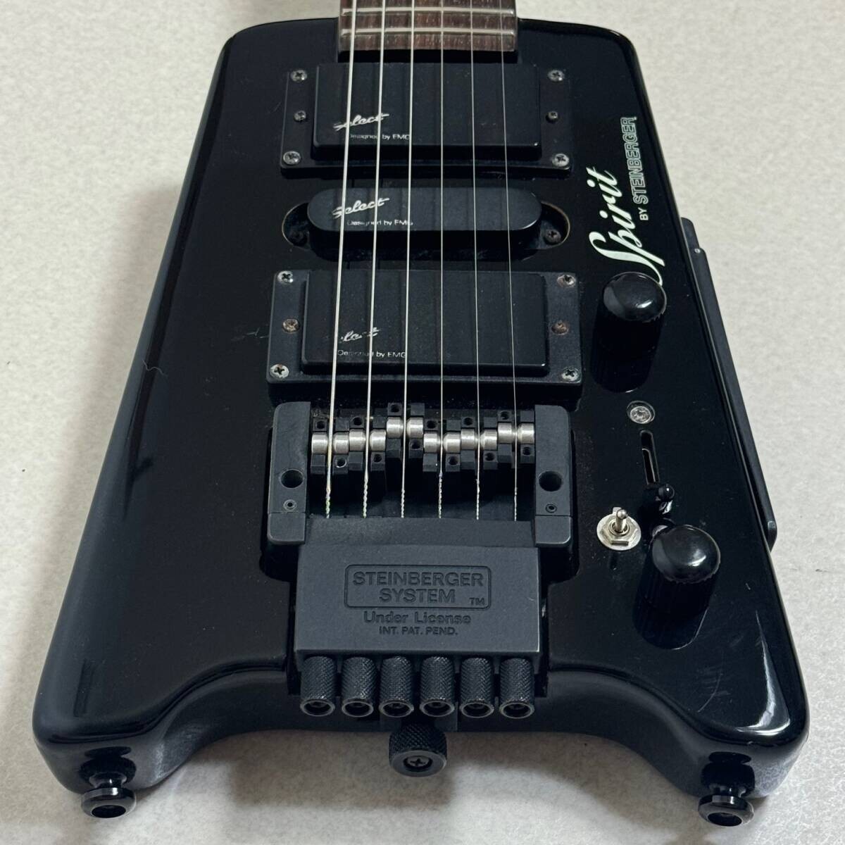 STEINBERGER Spirit GT-PRO Deluxe Electric Guitar