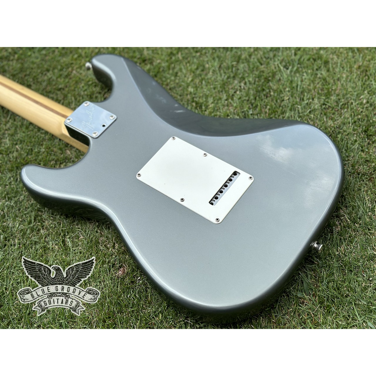 Fender 1993 Fender Eric Clapton Signature Stratocaster Pewter Gray