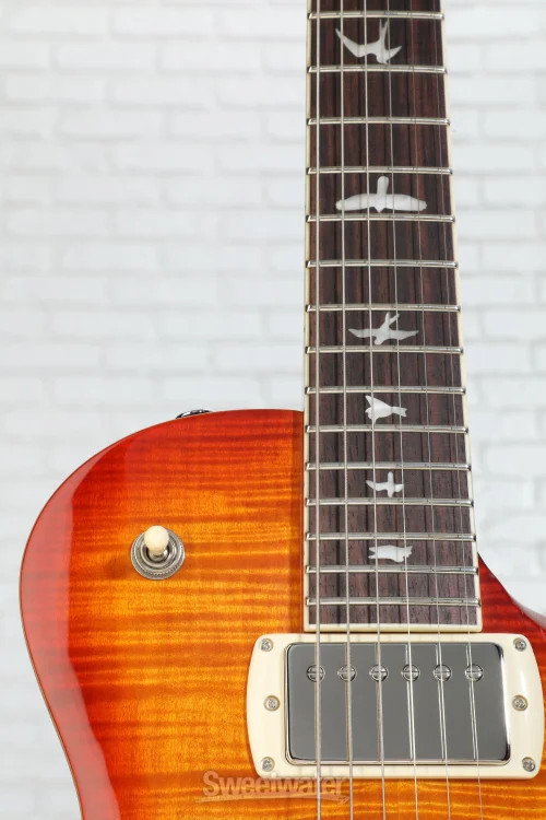 PRS SE Singlecut McCarty 594 Electric Guitar – Vintage Sunburst