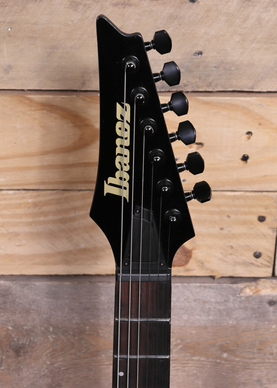 Ibanez RGR52ET Axe Design Lab Electric Guitar Black