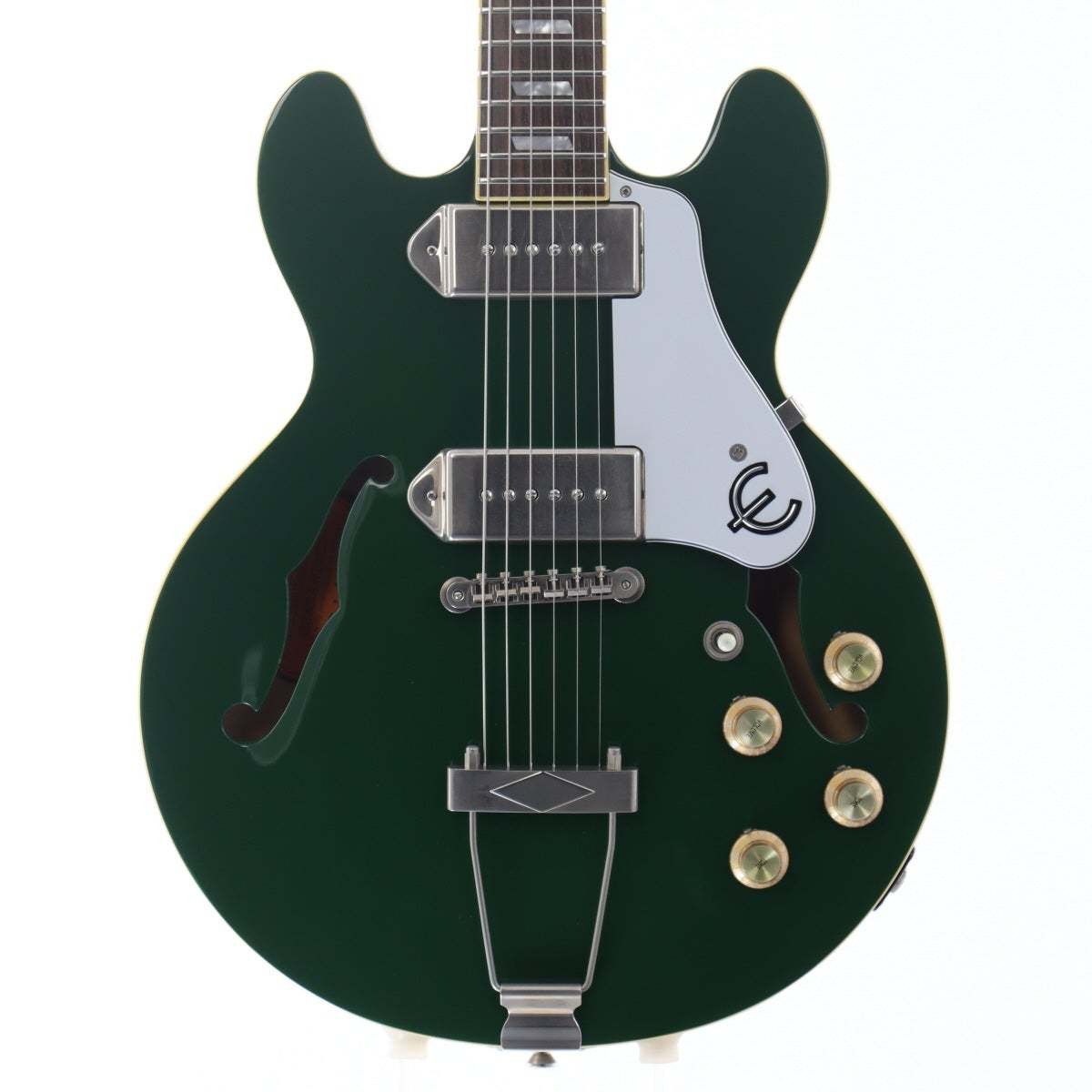 Epiphone Limited Edition Casino Coupe Inverness Green Fukuoka Store