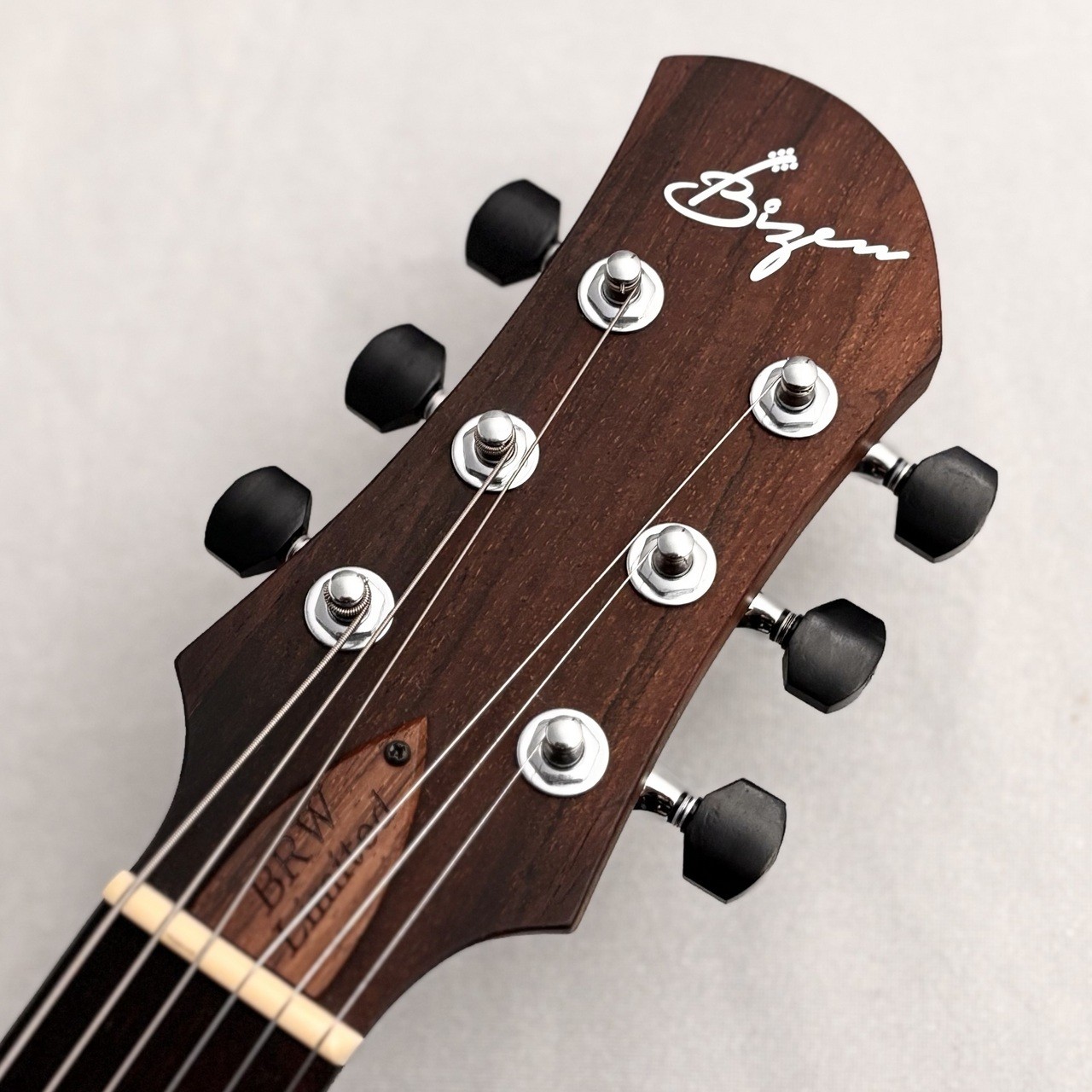 Bizen Works Grain Brw Limited Shadow Burst 3.57Kg 2020 Used Jacaranda Neck Safe