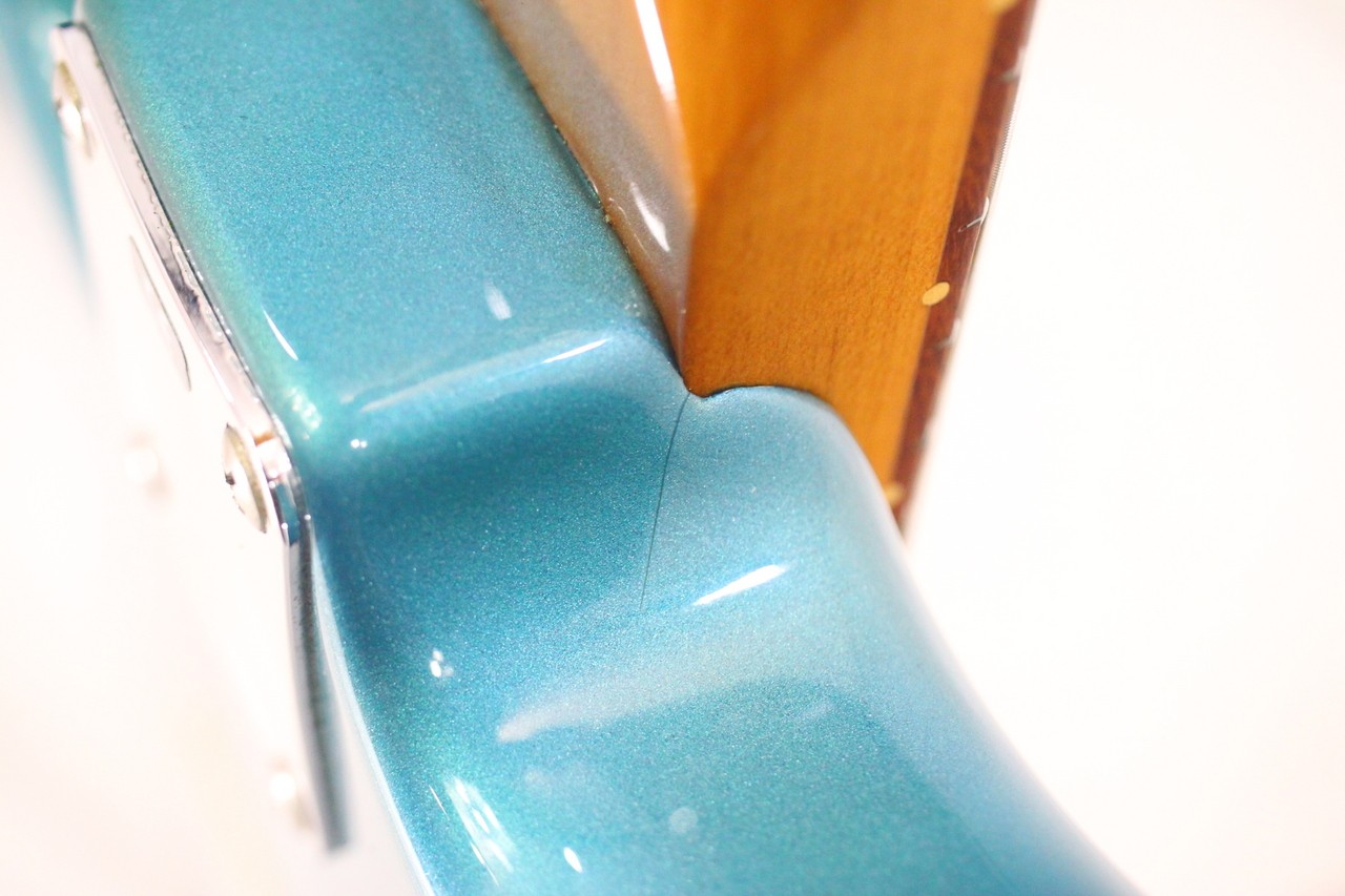 Fender 60S STRATOCASTER Electric Guitar #BE11587