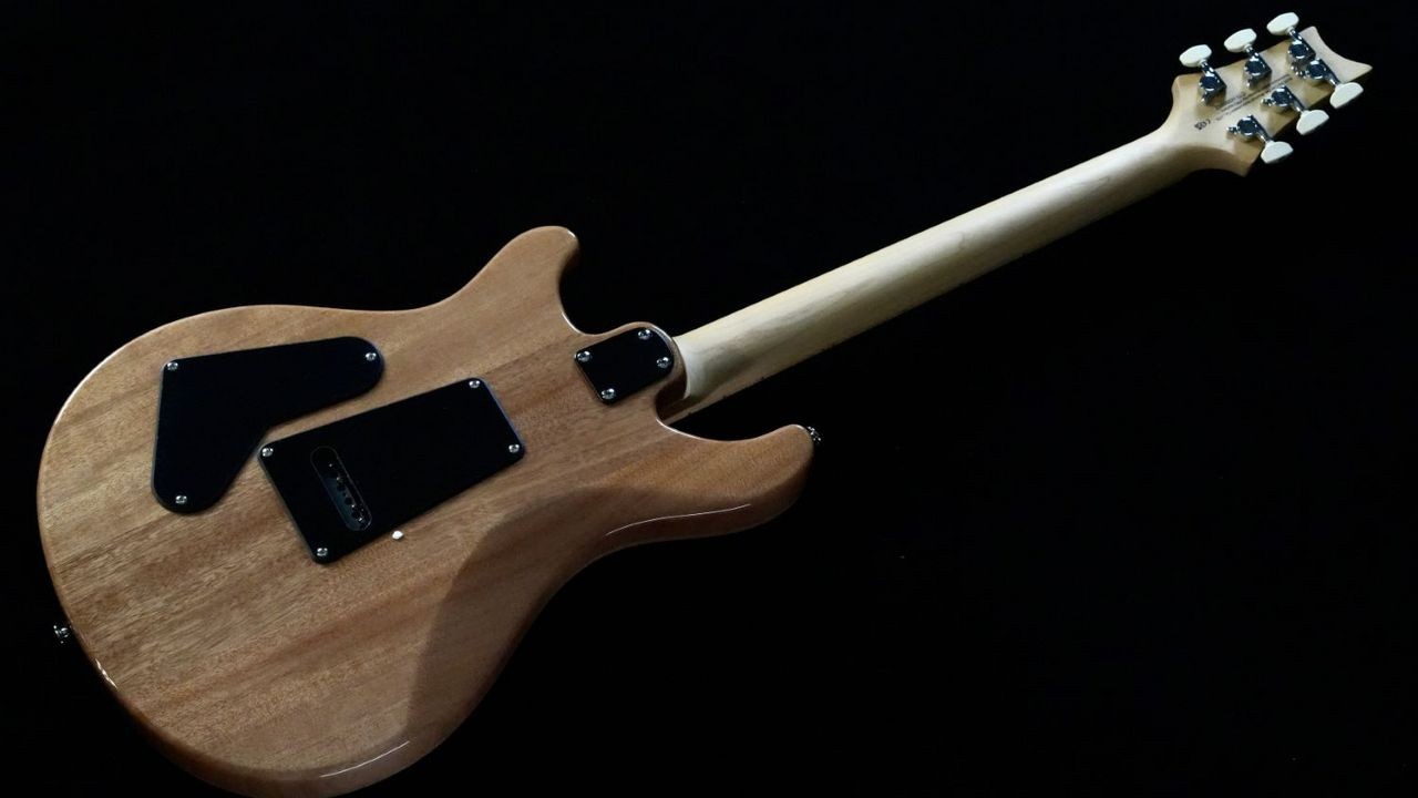 Paul Reed Smith PRS SE CE24 Maple Fingerboard Slate Blue, 2025 model, Weight: 3.