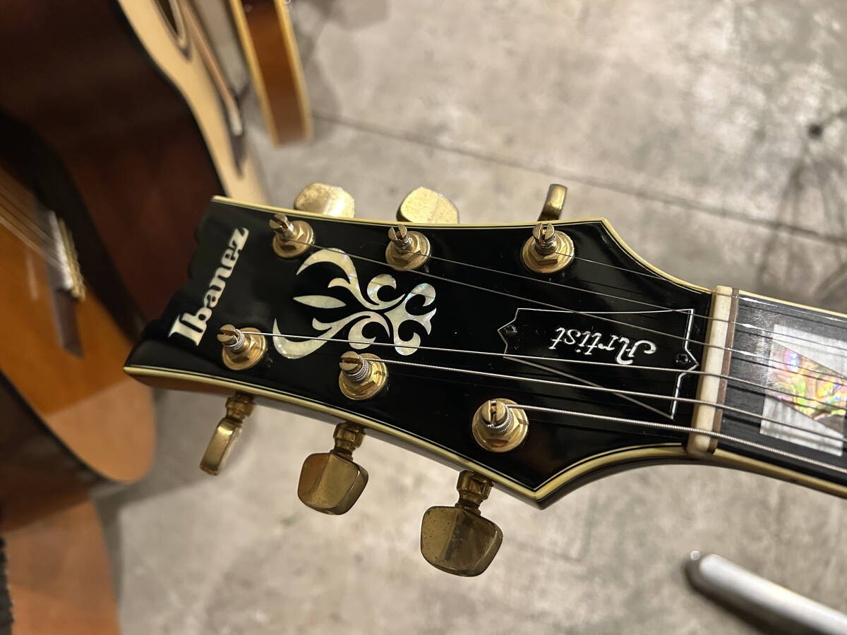 Ibanez AR300 Artist Series Japan Vintage, 1981 #QYGAN4