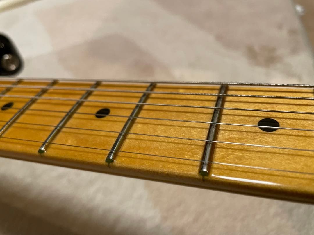 Eric Johnson 1954 Virginia Stratocaster #QY6VHQ