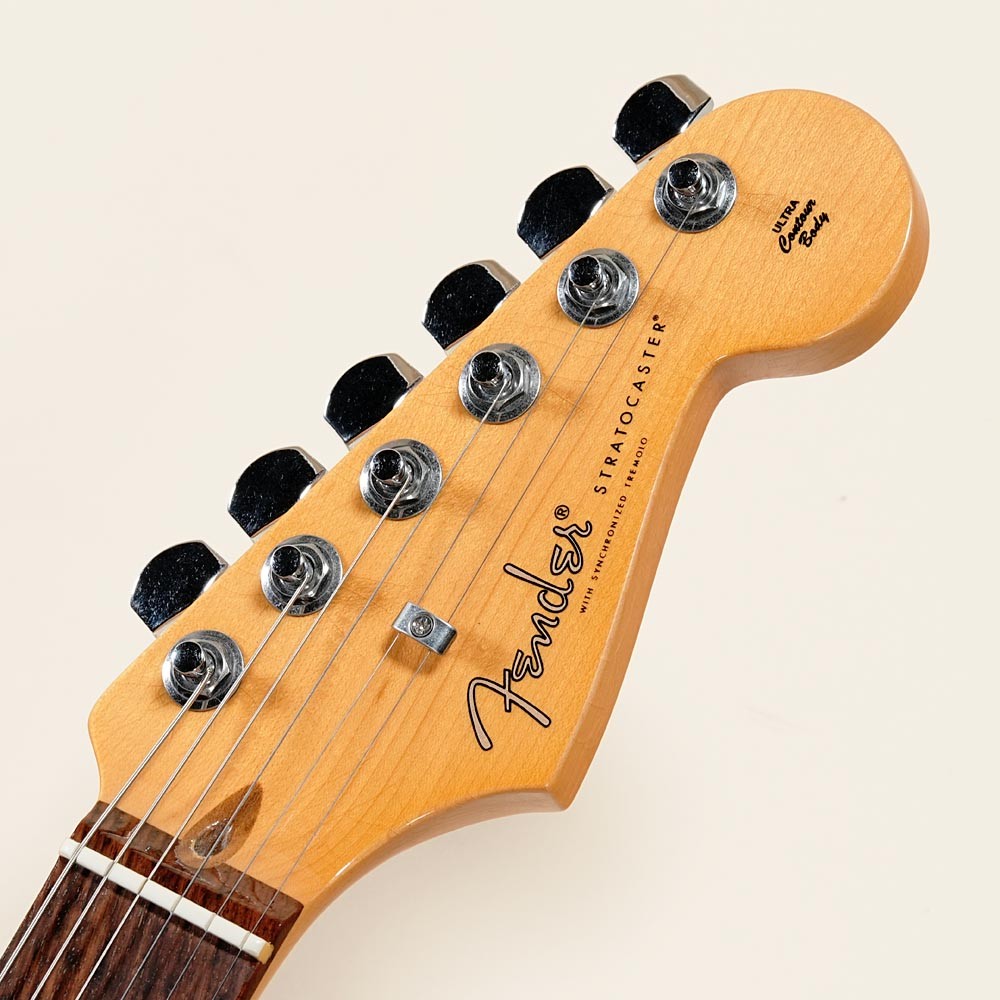 Fender American Ultra Luxe Vintage 60s Strat Ice Blue Metallic [US25016320]