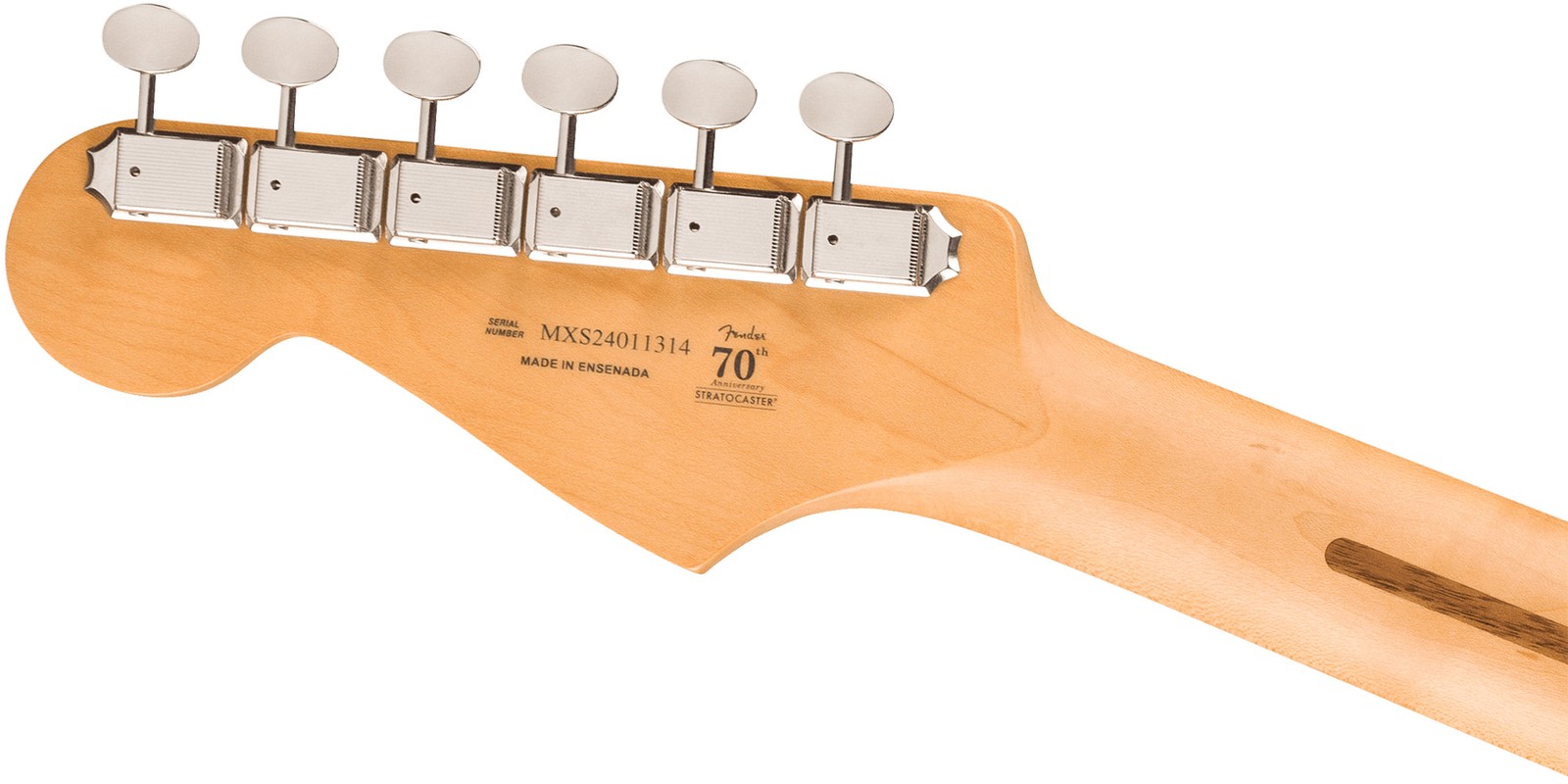 Fender Player II Stratocaster – Aquatone Blue