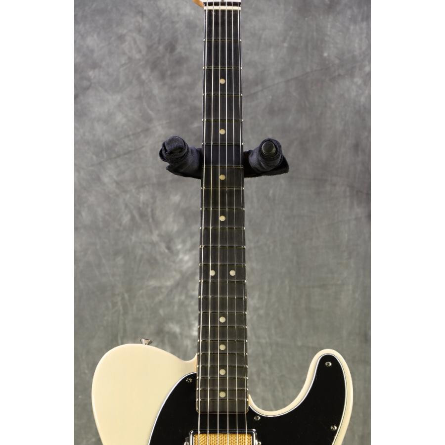 Fender / Gold Foil Telecaster Ebony/F White Blonde