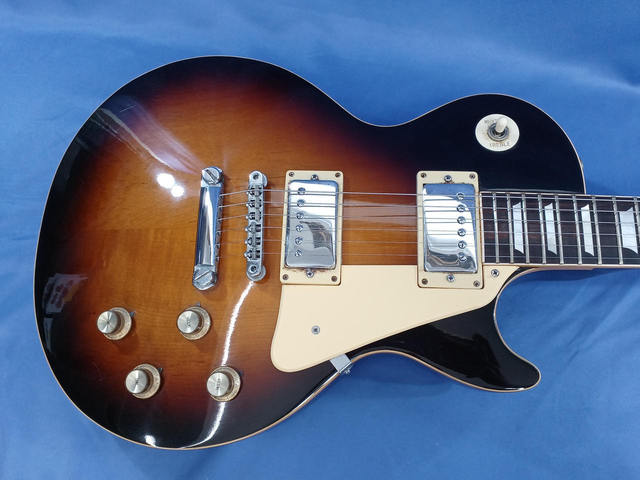 YAMAHA Les Paul Type SL-800S