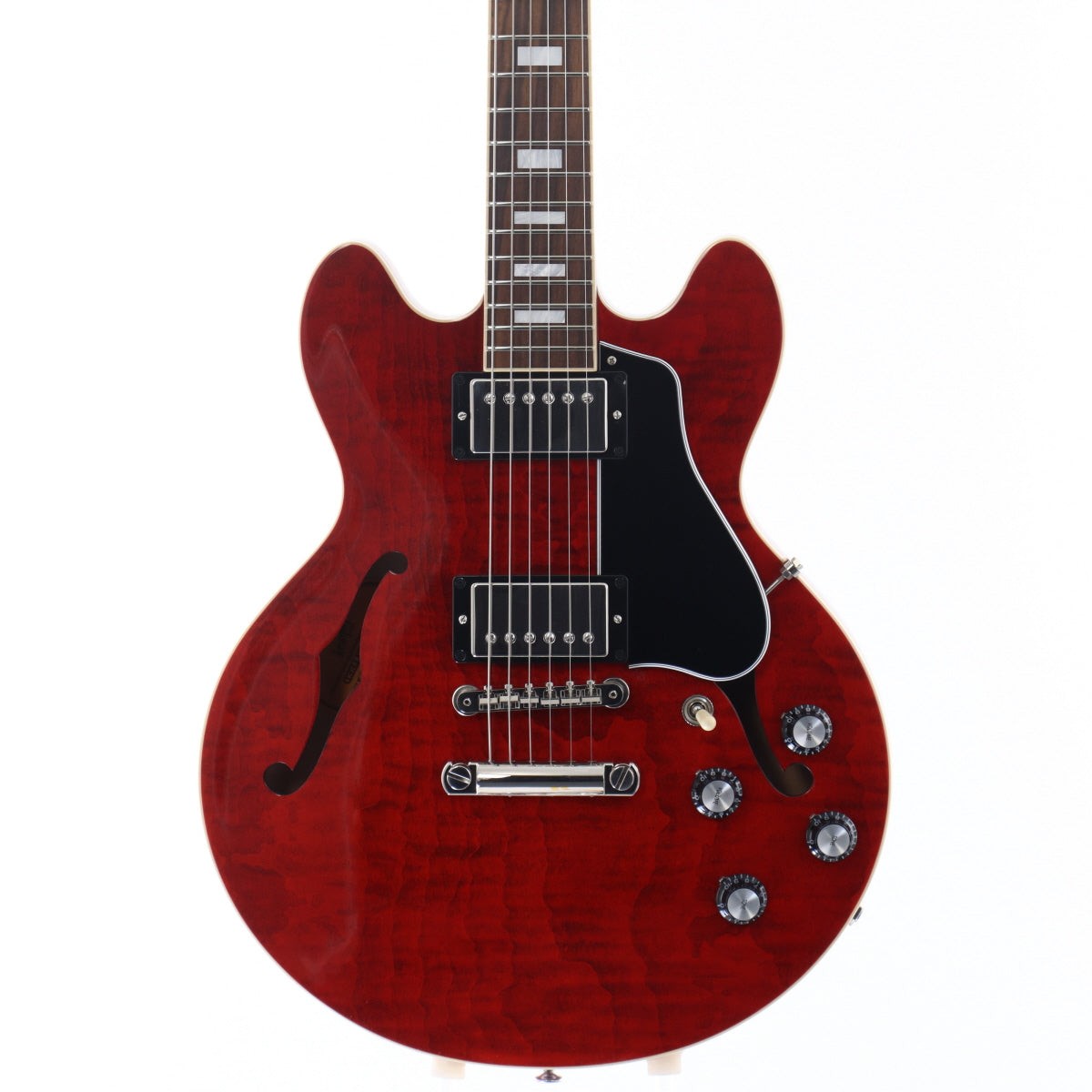 Gibson USA ES-339 Figured Sixties Cherry [202030388]