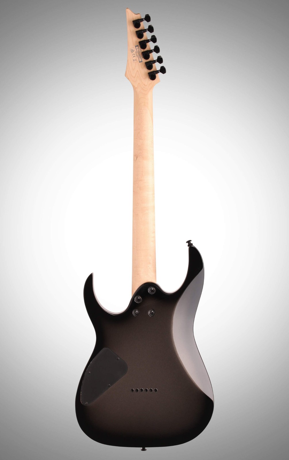 Electric Guitar GRG121DX Metallic Gray Sunburst Ibanez GIO Series