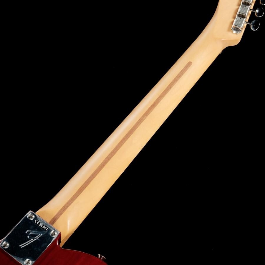Fender / Player II Telecaster Transparent Cherry Chambered Mahogany