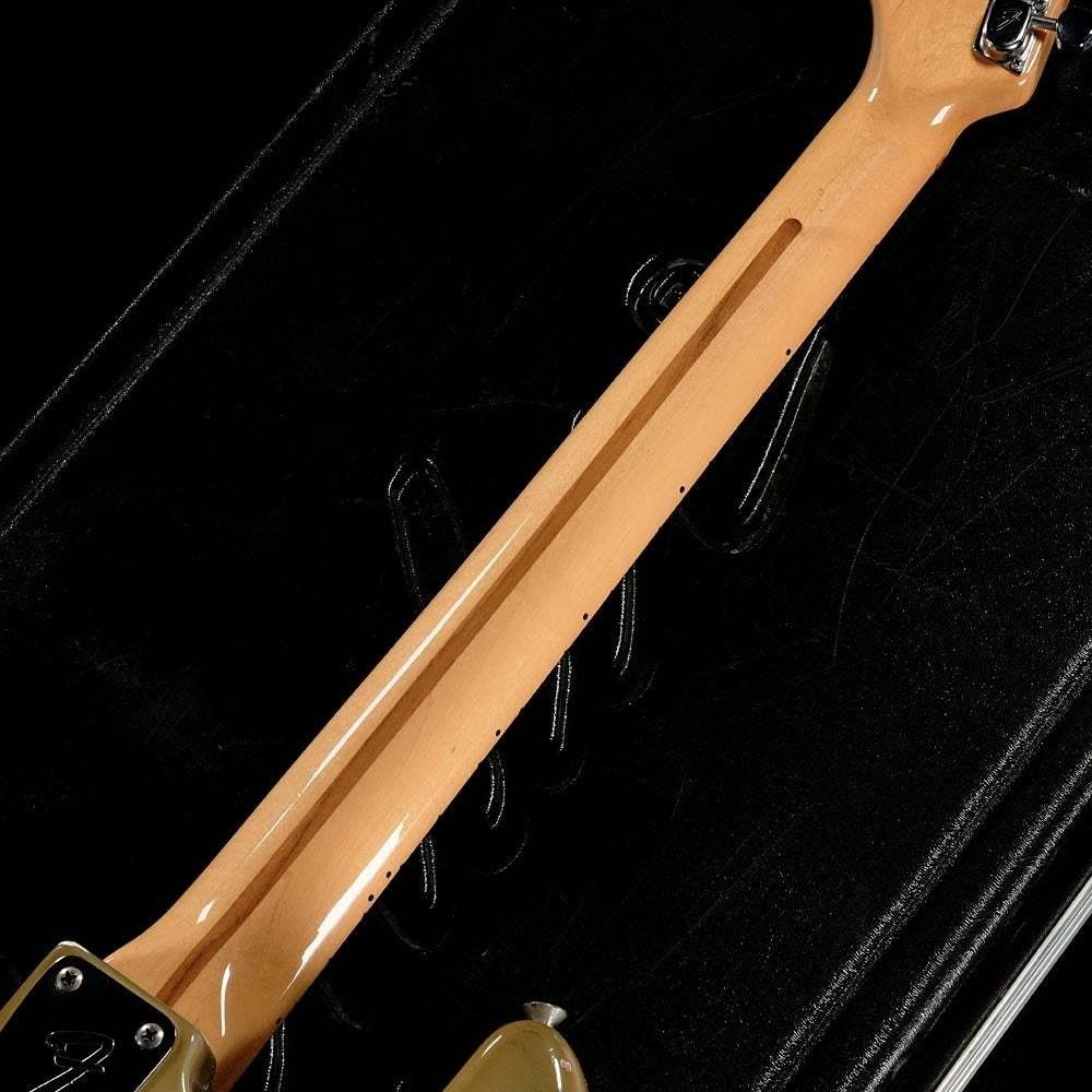 Fender 1980 Stratocaster Hardtail Antigua Electric Guitar With Hard Case USED