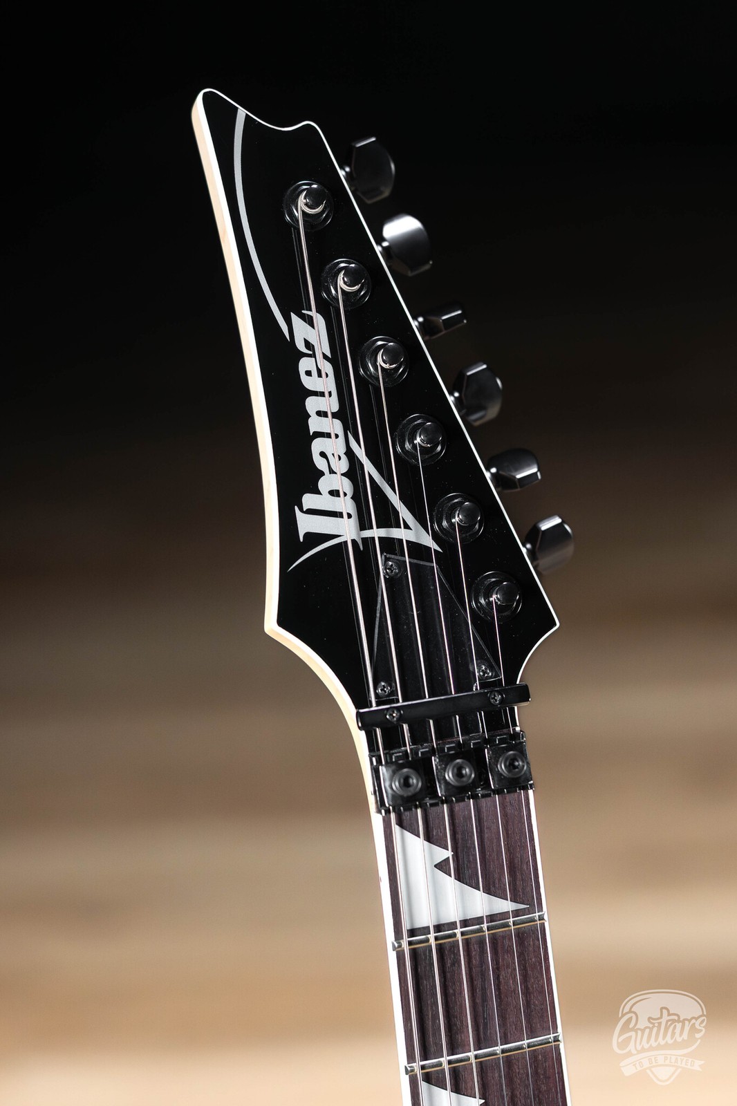 Ibanez 540PIII Genesis Made-In-Japan HS Guitar – Black