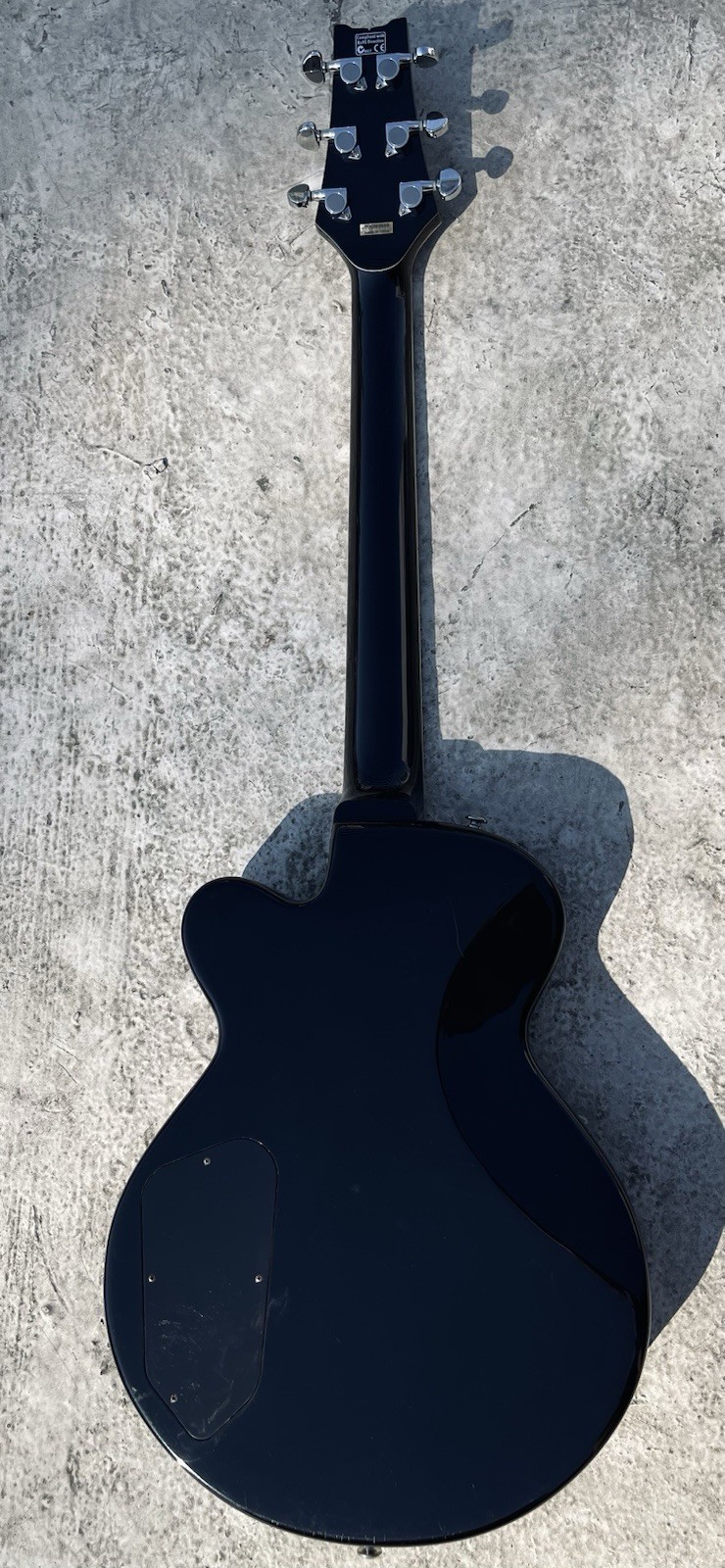 2006 Ibanez ARC100 Standard – LP Style – Japan Brand