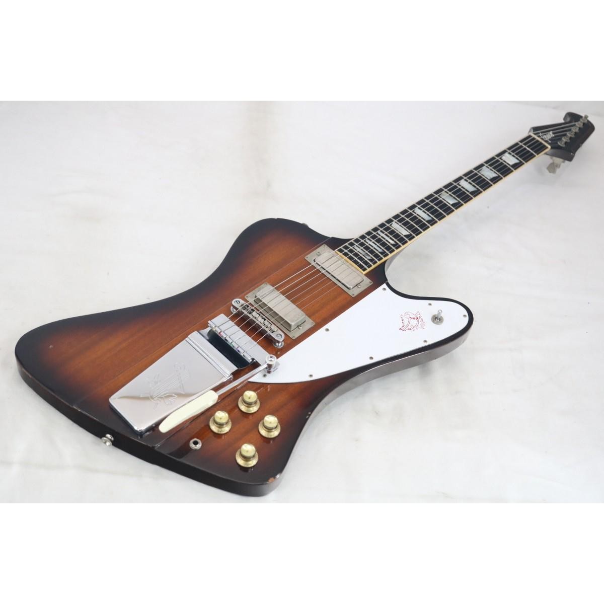 Electric Guitar Greco FB-980 1977 Sunburst Made in Japan S/N A777314