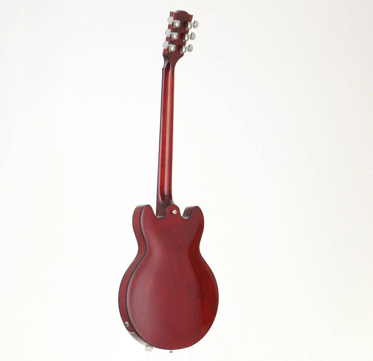Used Gibson Memphis ES-339 Studio Worn Cherry Torrified 2015