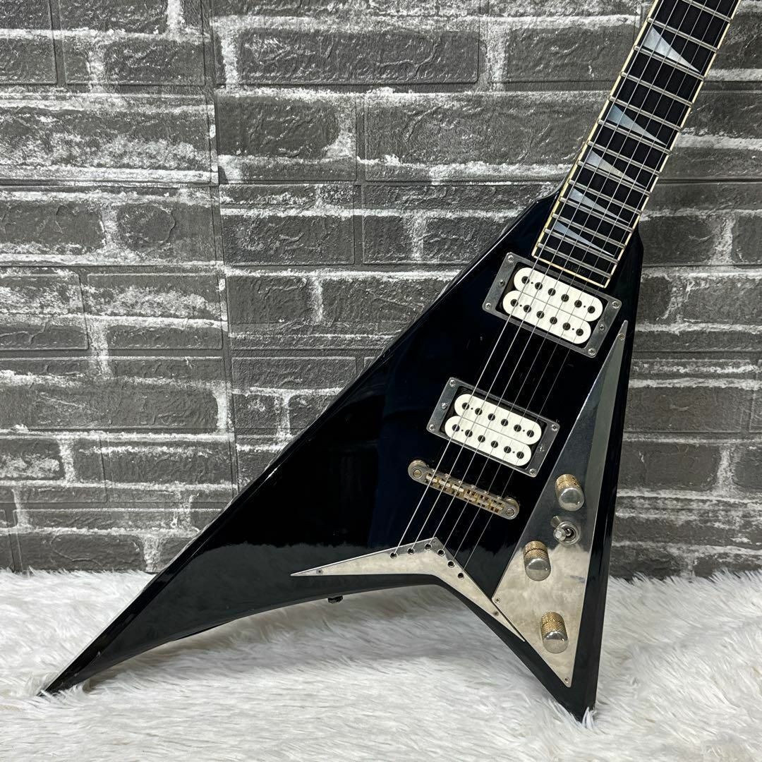 Jackson Professional Series Randy Rose Made In Japan No.LG396