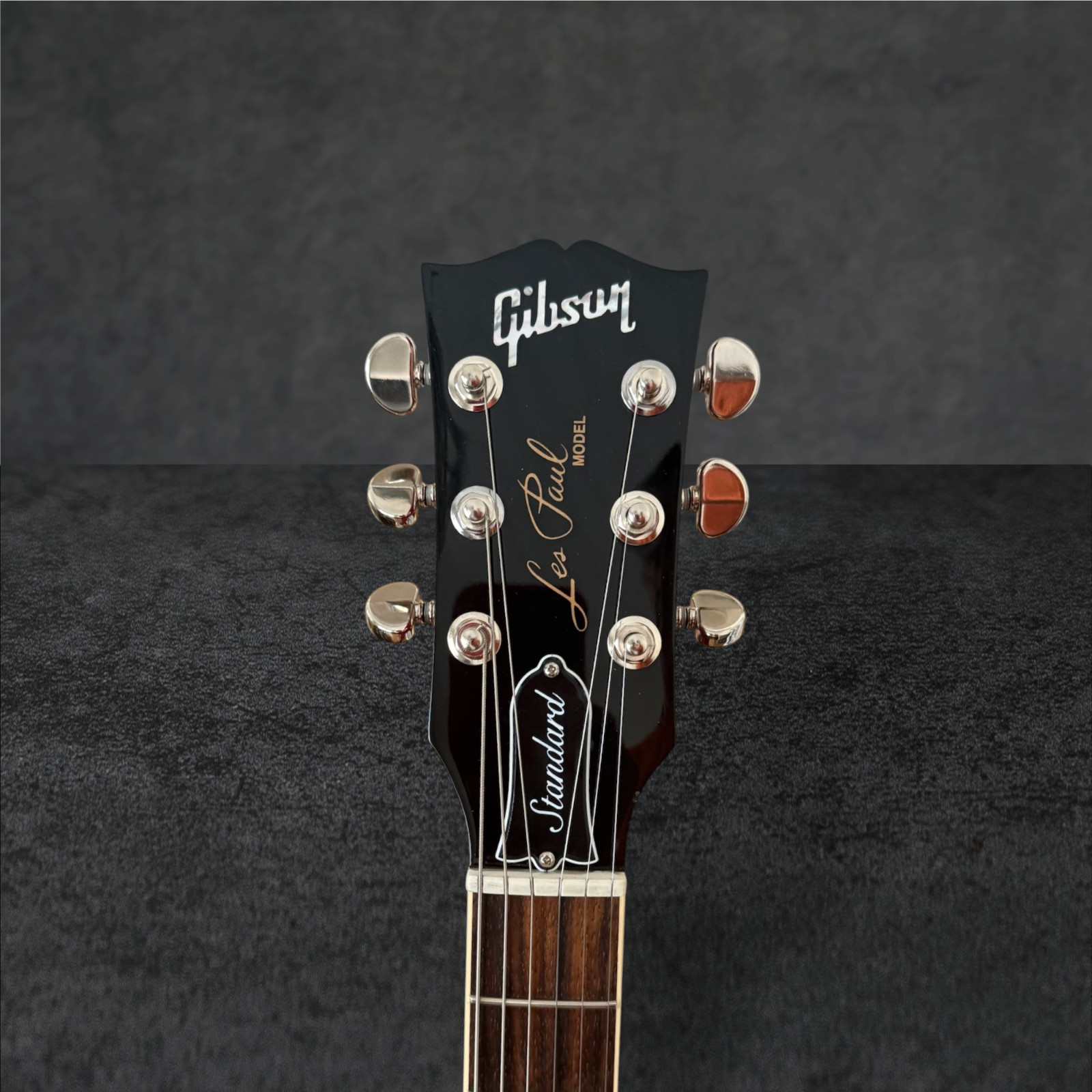 Gibson Les Paul Standard ’60s AAA Flame Top – Dark Cherry Sunburst