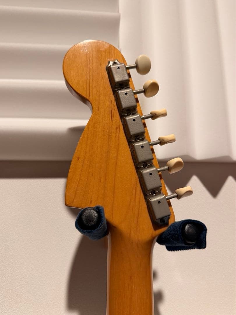 Fender Mustang Competition CAR