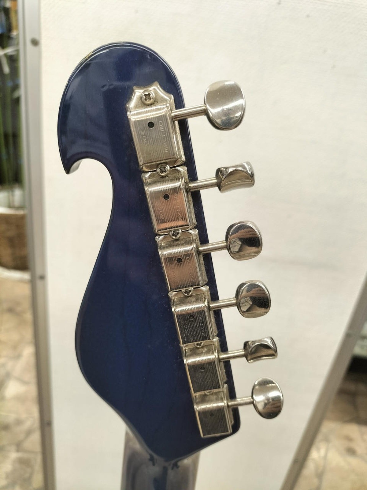 BILL LAWRENCE BC2 Used Alder body Maple neck Rosewood fingerboard w/Soft case