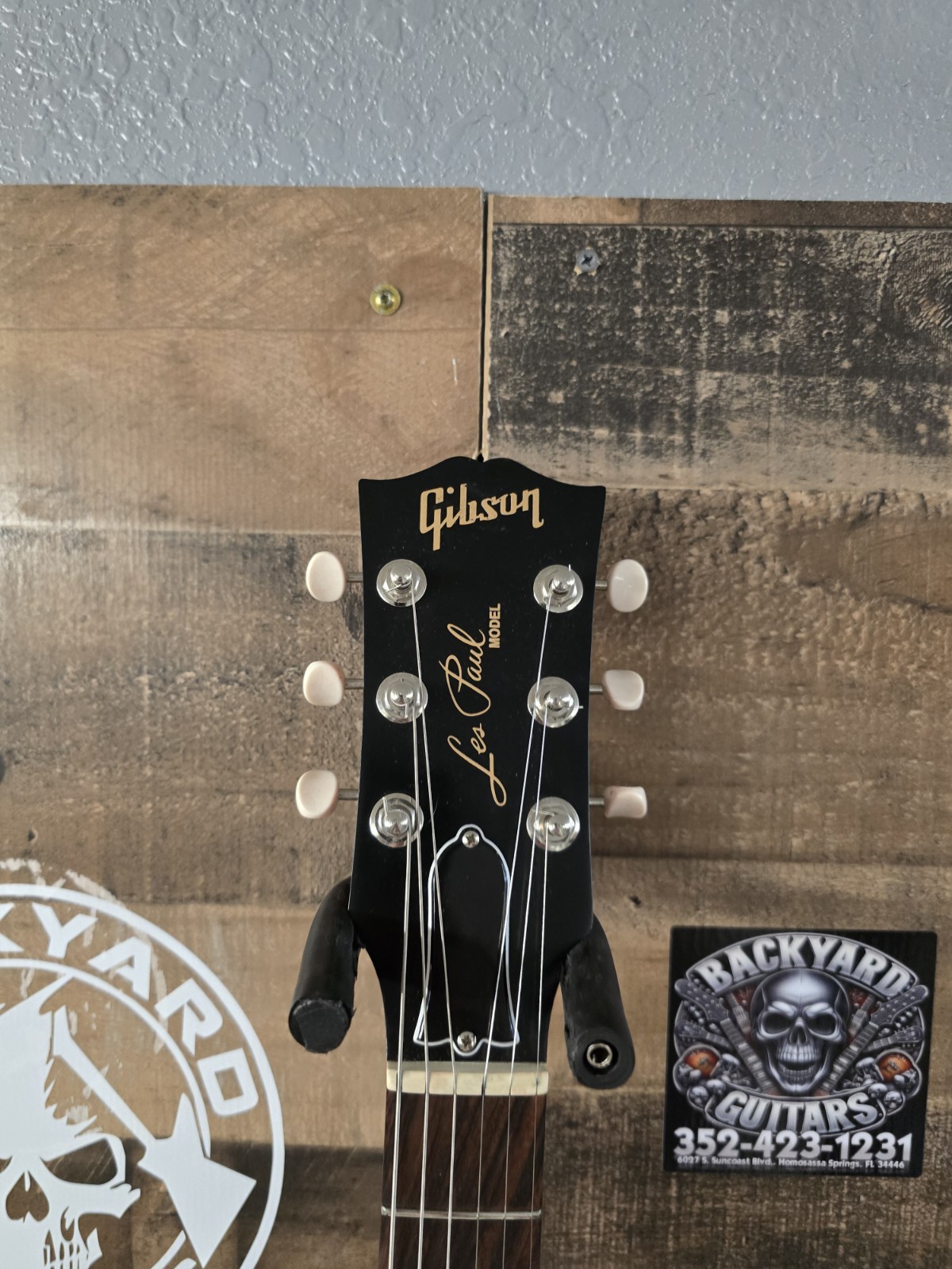 2019 Gibson Les Paul Special Tribute DC W/ Bag 6.8 Lb