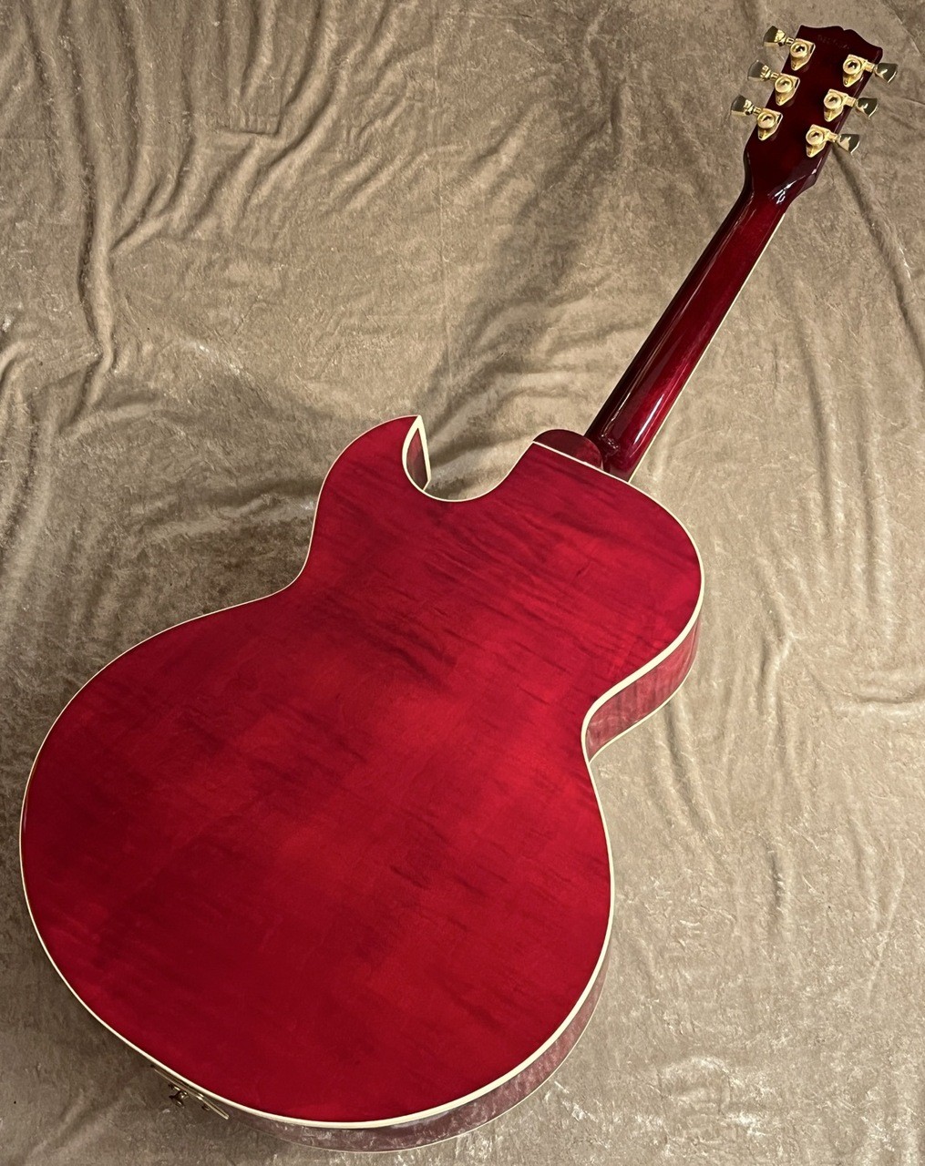 Gibson ES-165 Herb Ellis Cherry 2003 (2003) (no260619)