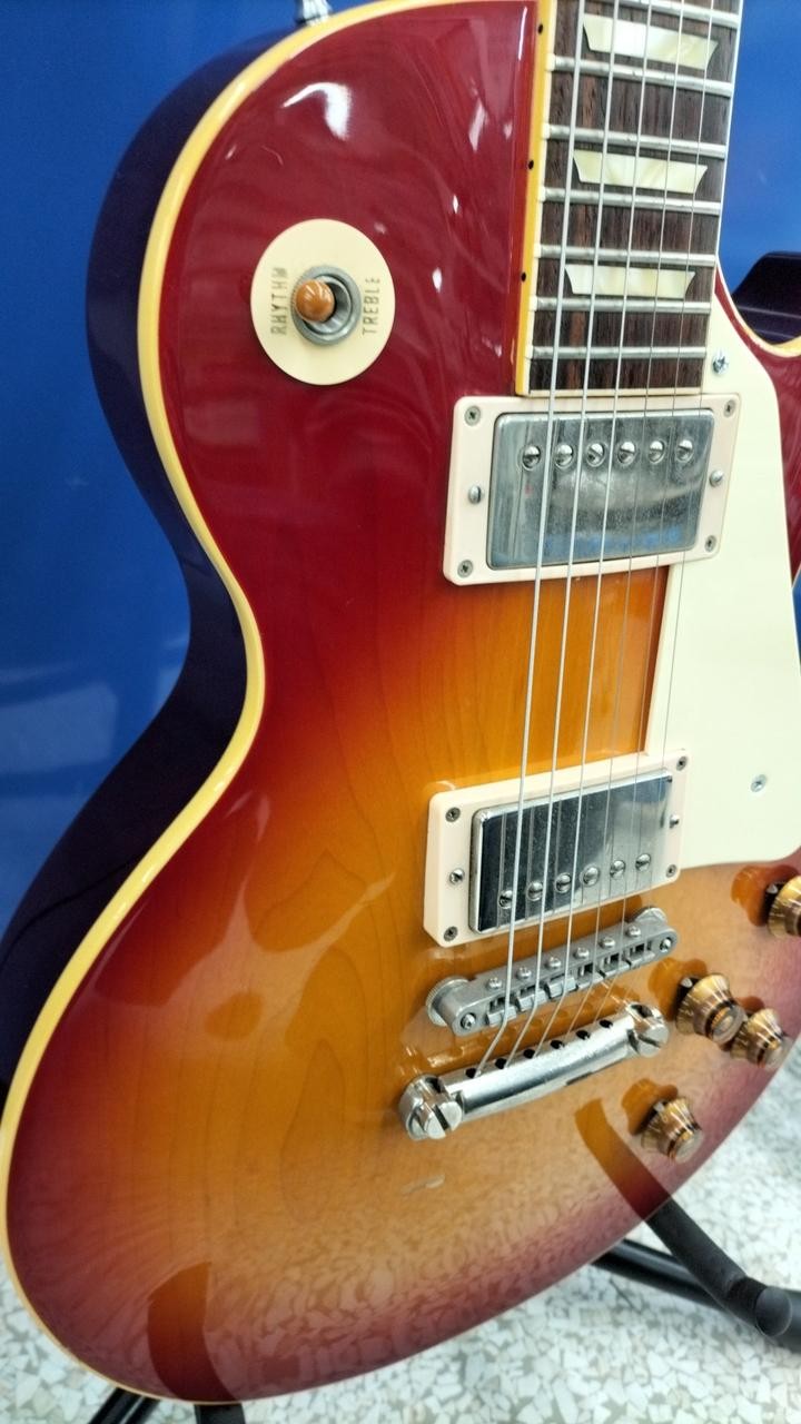 ORVILLE BY GIBSON LPS-59R Electric Guitar