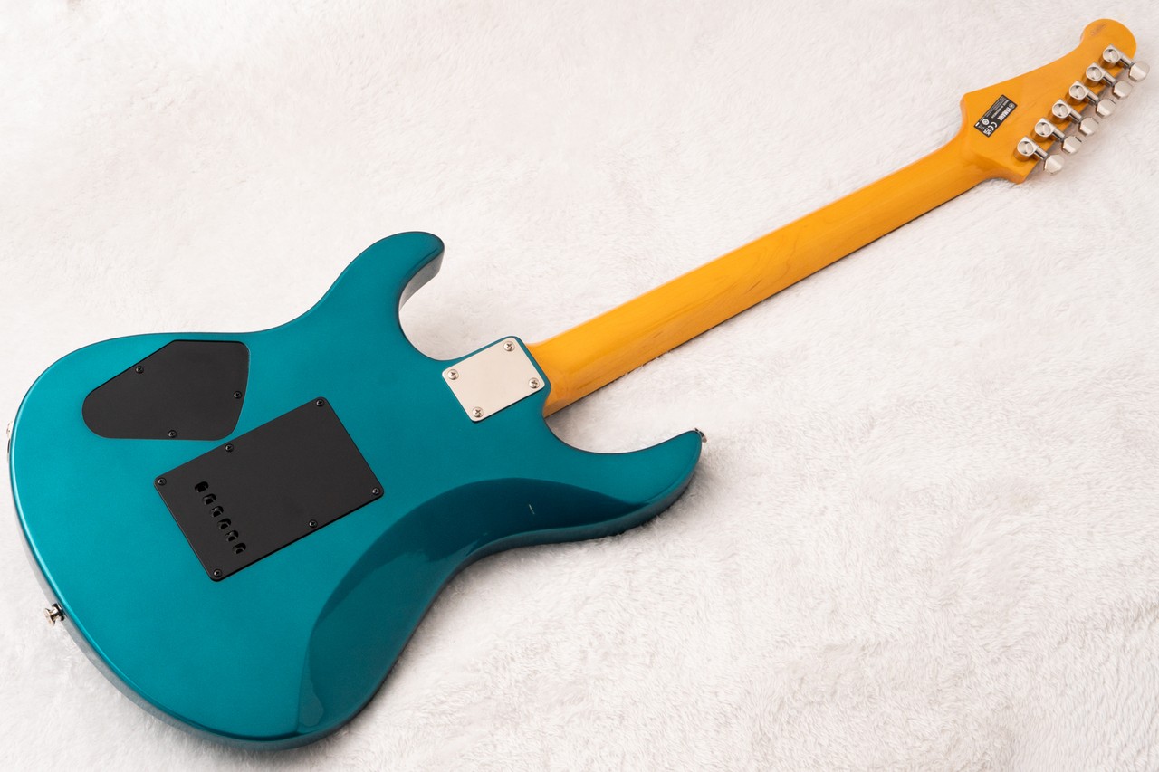 YAMAHA PACIFICA PAC612VIIX -Teal Green Metallic TGM- #ILM264086 3.61kg Limited q