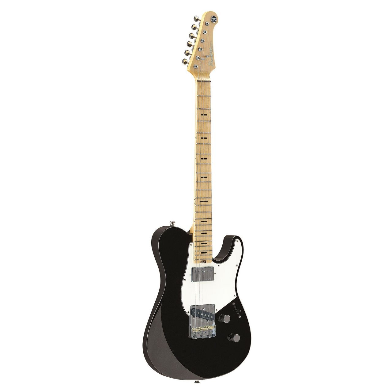Yamaha Pacifica SC Professional PACP11SM Black Metallic Used Electric Guitar