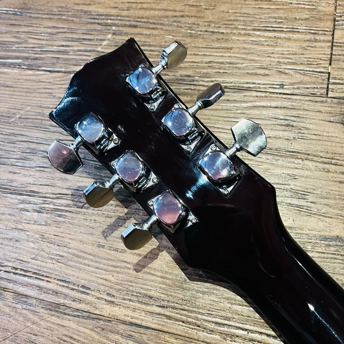 Founder Vintage Les Paul Type 1970s Electric Guitar