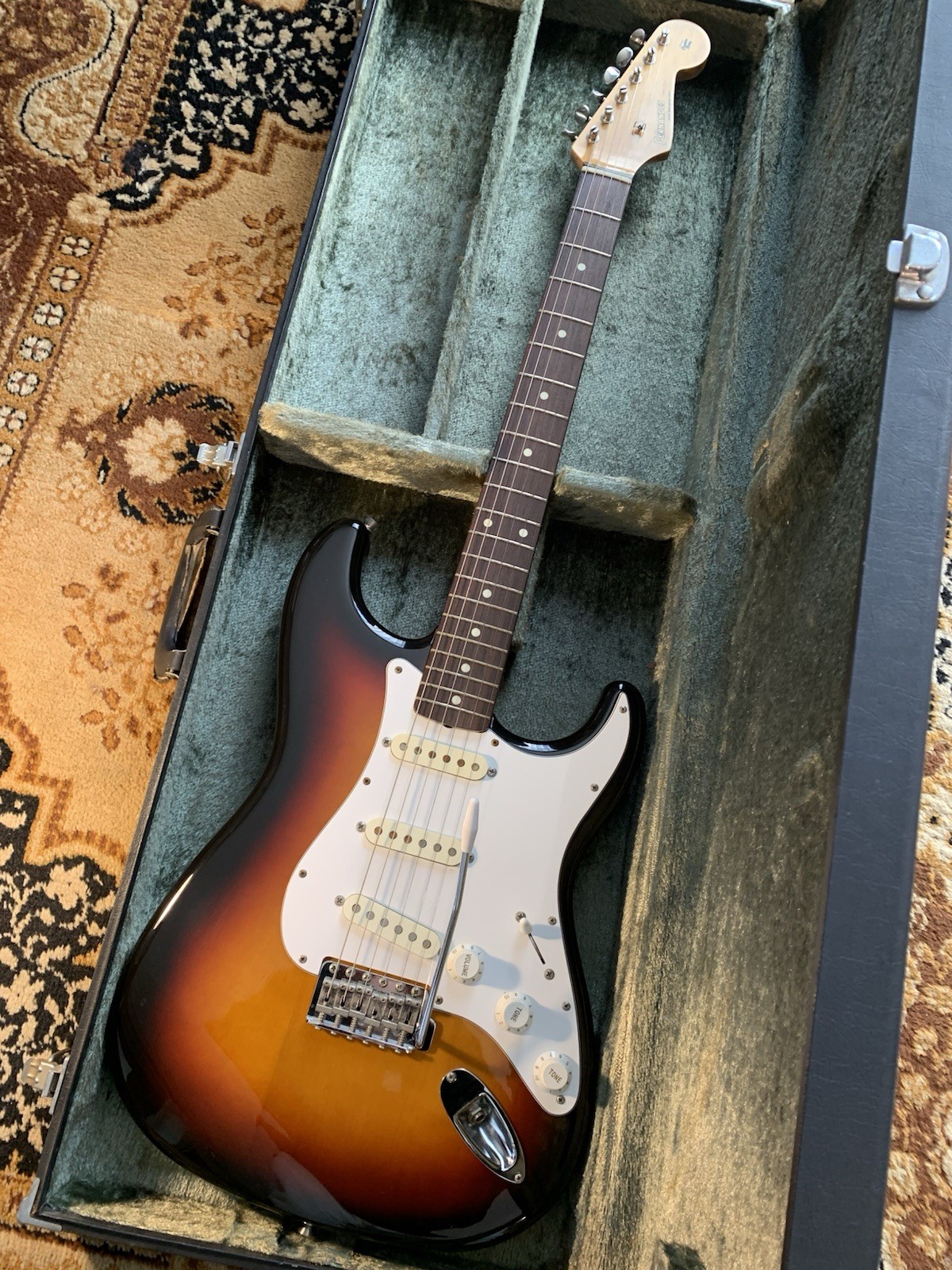 Early 80’s Fernandes RST-50 64’Model The Revival Alder JapanVintage freeshipping