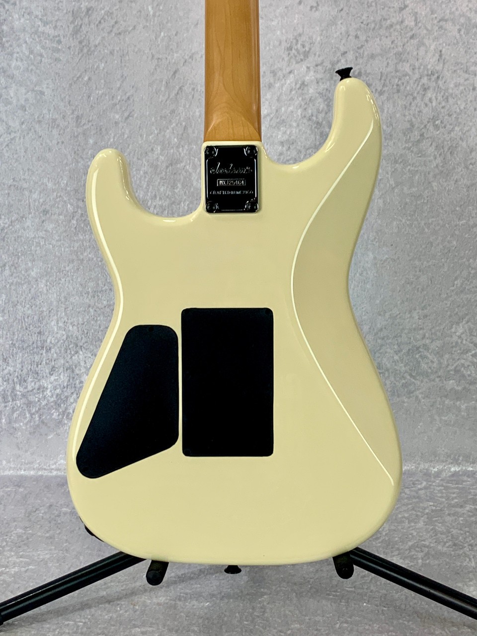 SPECIAL-ORDER! JACKSON PRO ORIGINS 1985 SERIES SD1A SAN DIMAS GUITAR / VANILLA