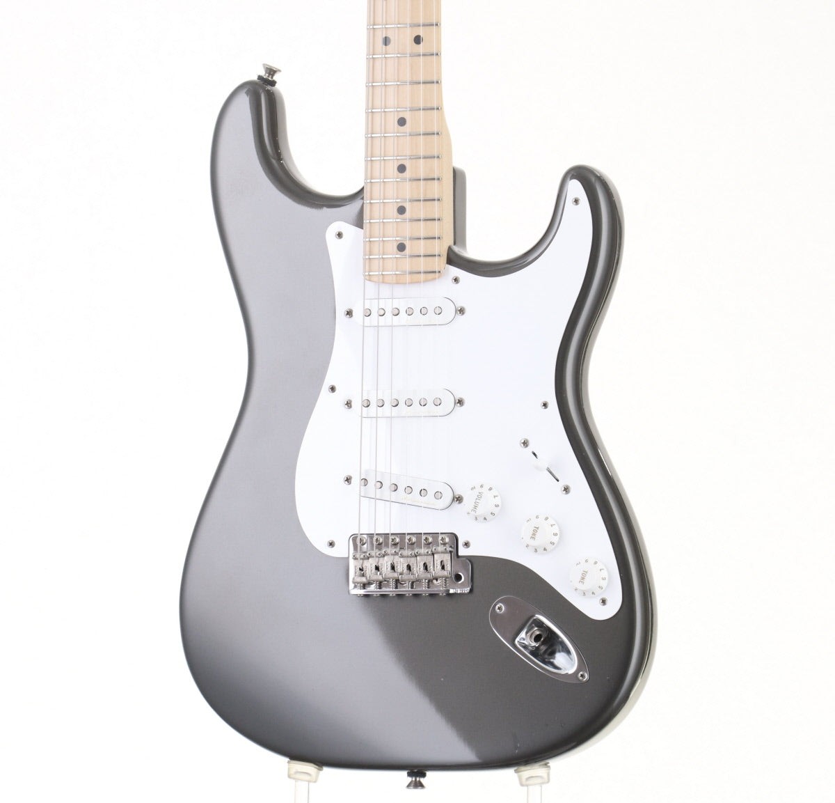 FENDER USA Eric Clapton Stratocaster Pewter [US10105142]