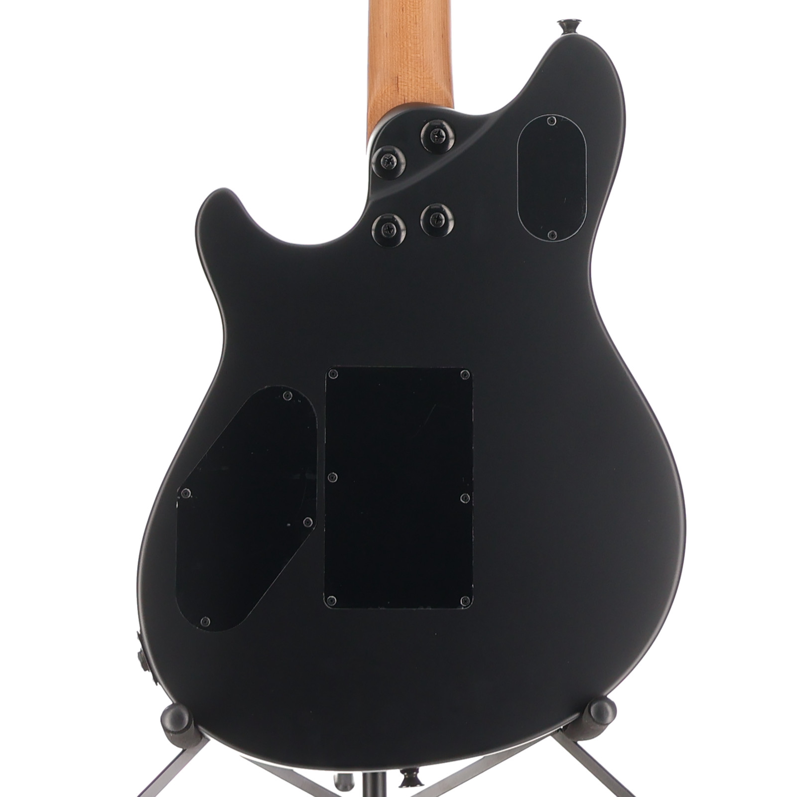 EVH Wolfgang Special Baked Maple Ebony Fingerboard Stealth Black (R11) (0248M)