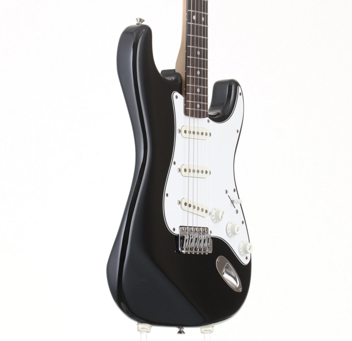 Fender JAPAN ST72-53 BLK (Modified) Manufactured 1993?1994 [Q003318]