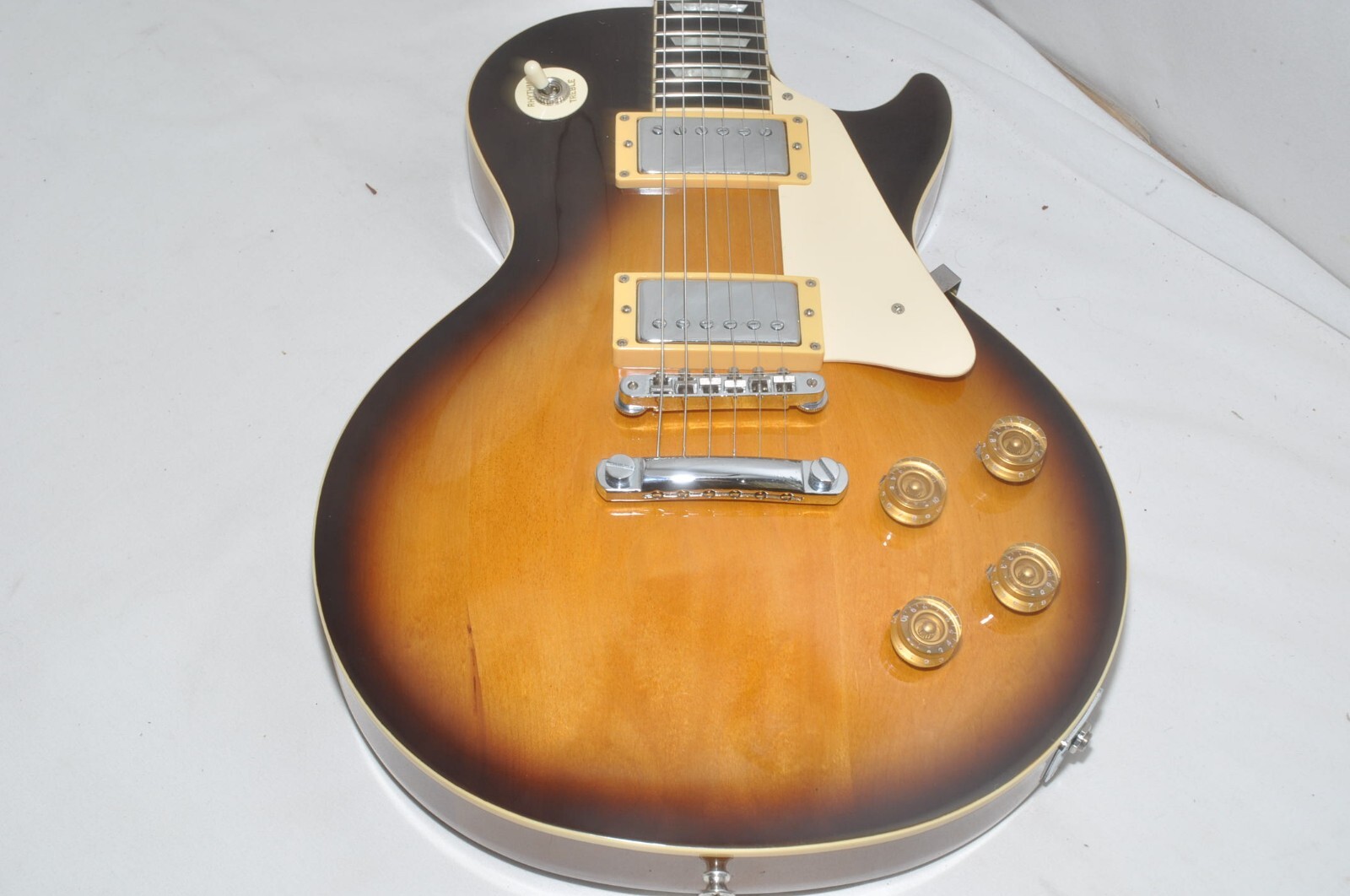 Orville Les Paul Standard LPS-75 Electric Guitar Ref No 6835