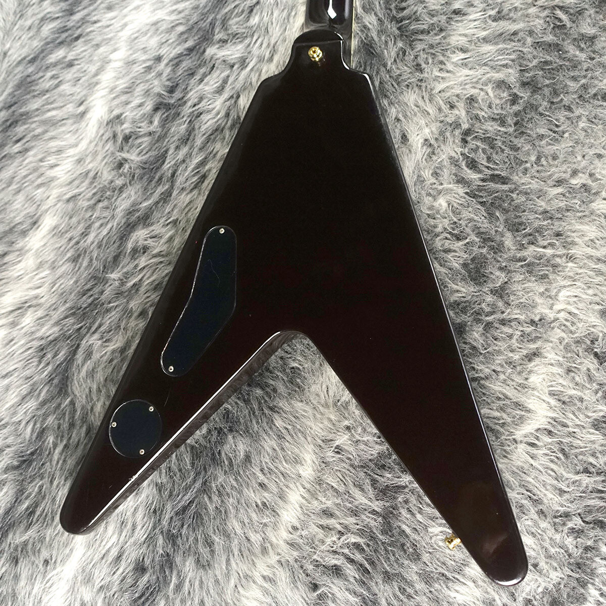 Gibson 50th Anniversary Flying V Brimstone Burst S 0117