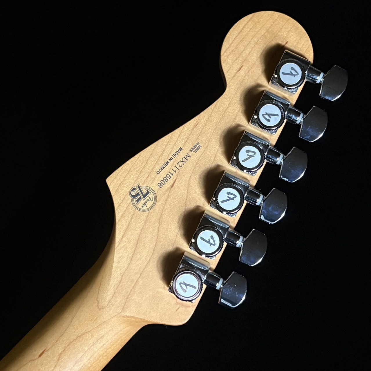 Fender Player Plus Stratcaster HSS 764133