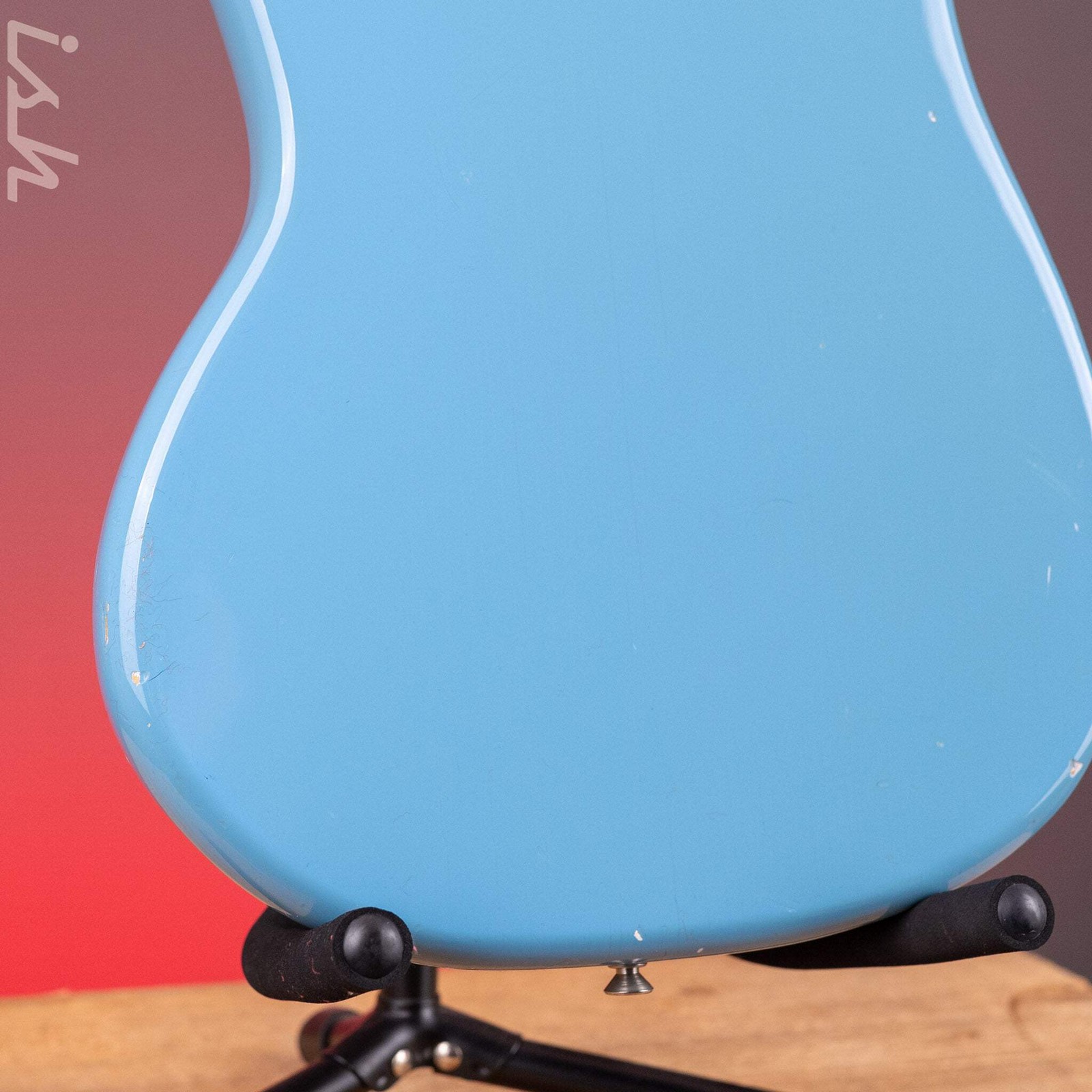 1965 Fender Mustang Daphne Blue