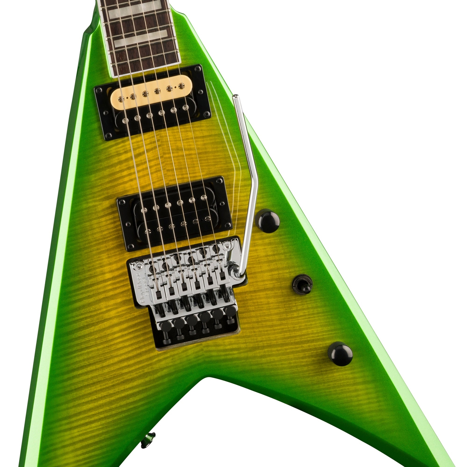 Jackson X Series Signature Scott Ian KVX King V – Baldini